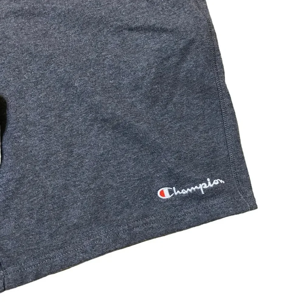 Champion's Lightweight Grey Athletic Athleisure Gorp Shorts size large