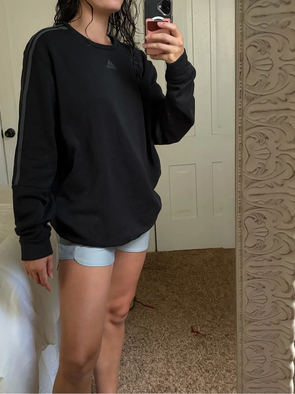 adidas long sleeve