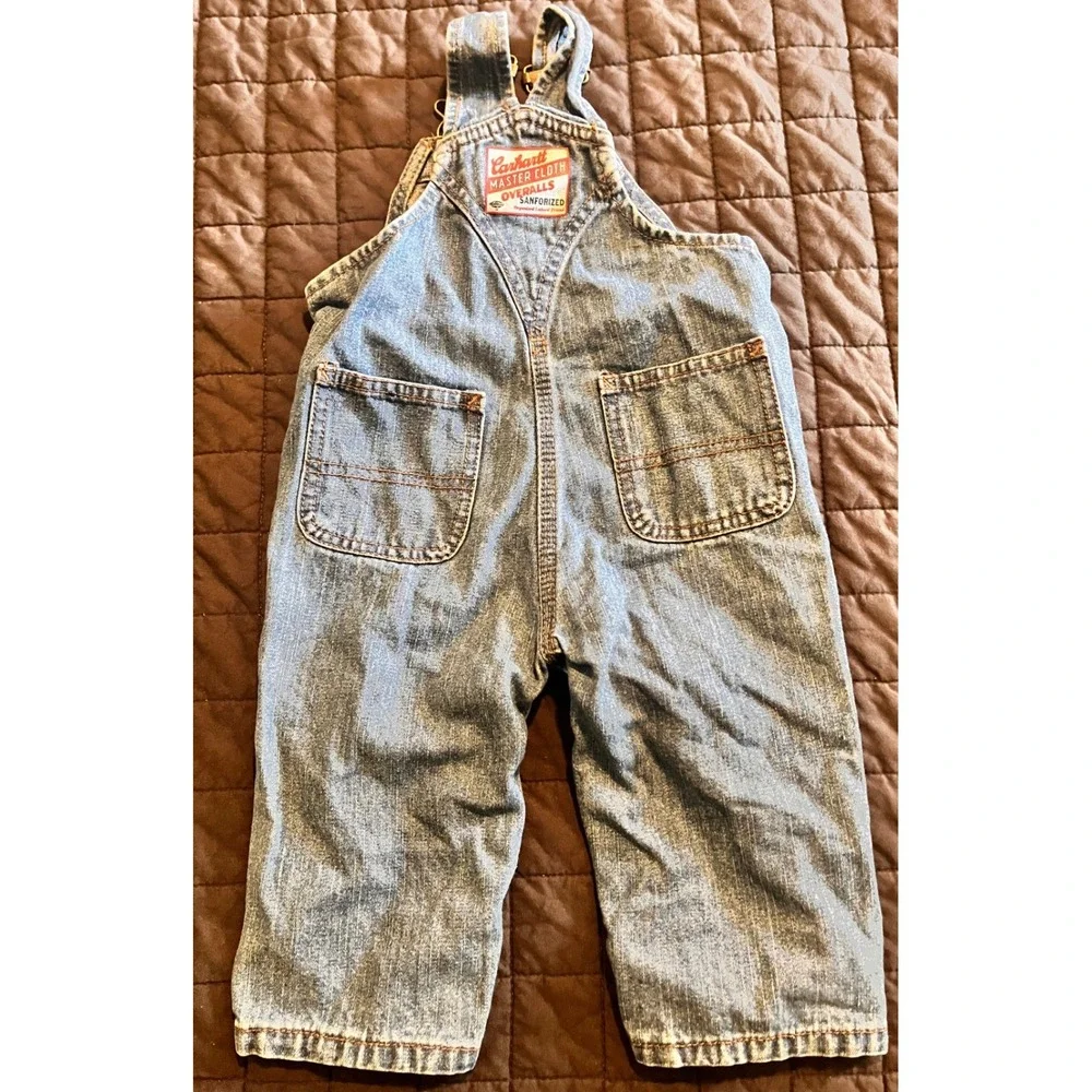 Carhartt master cloth