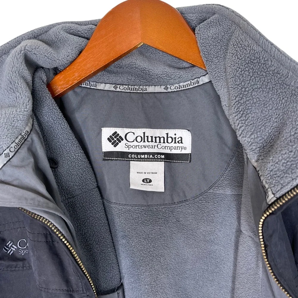 Columbia water wind