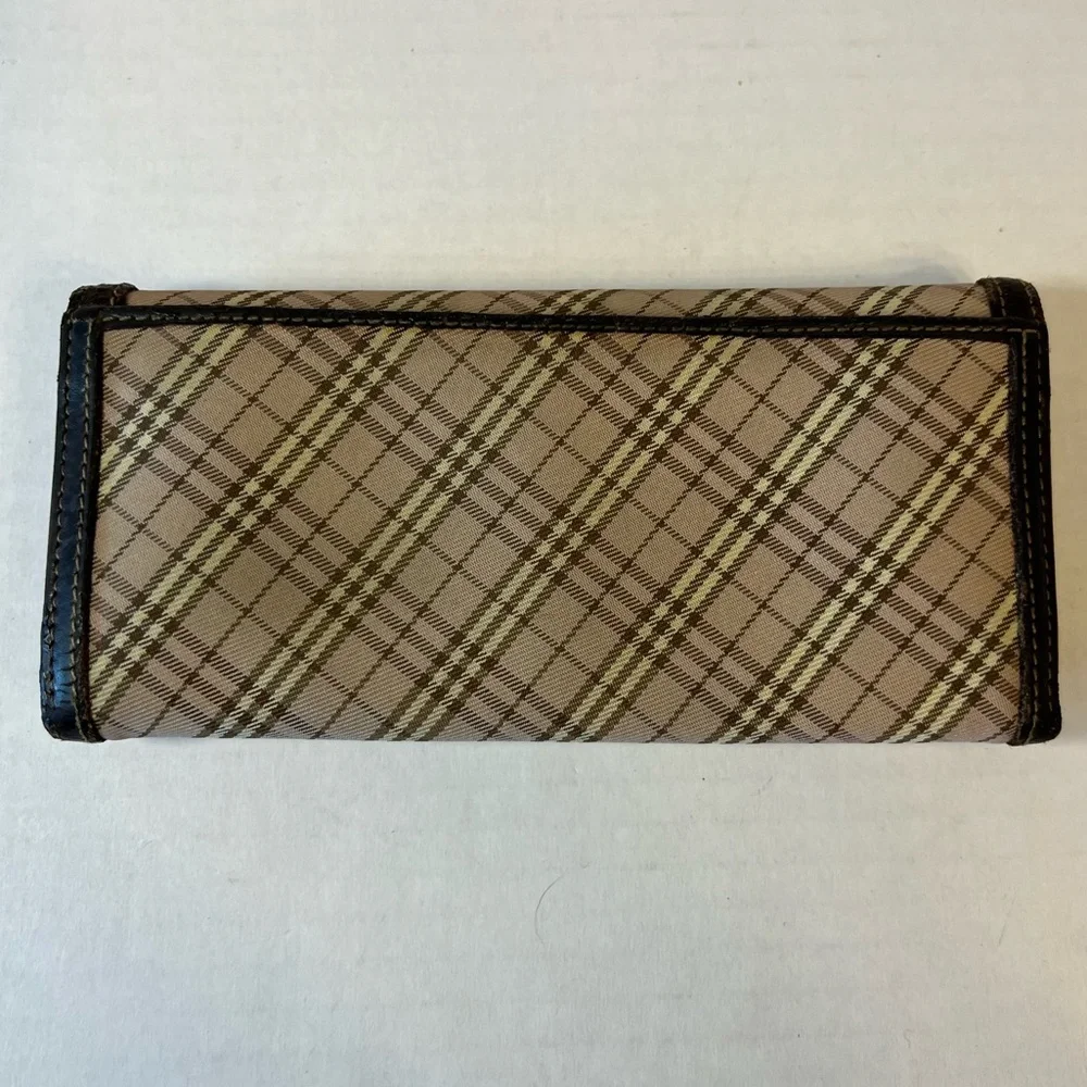 Burberry blue label