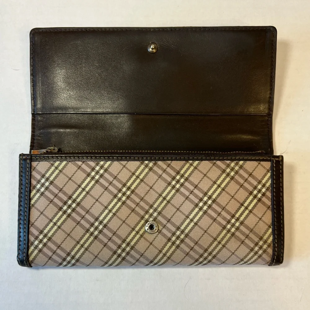 Burberry blue label