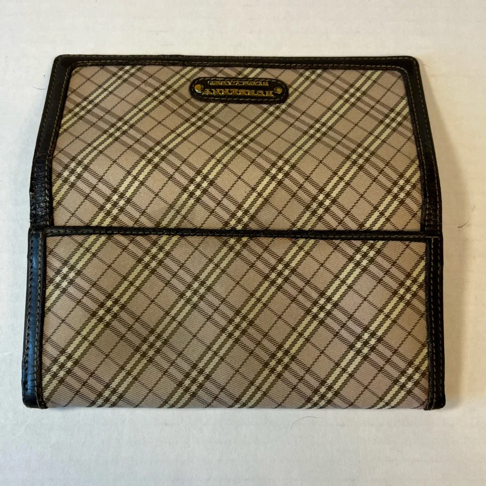 Burberry blue label