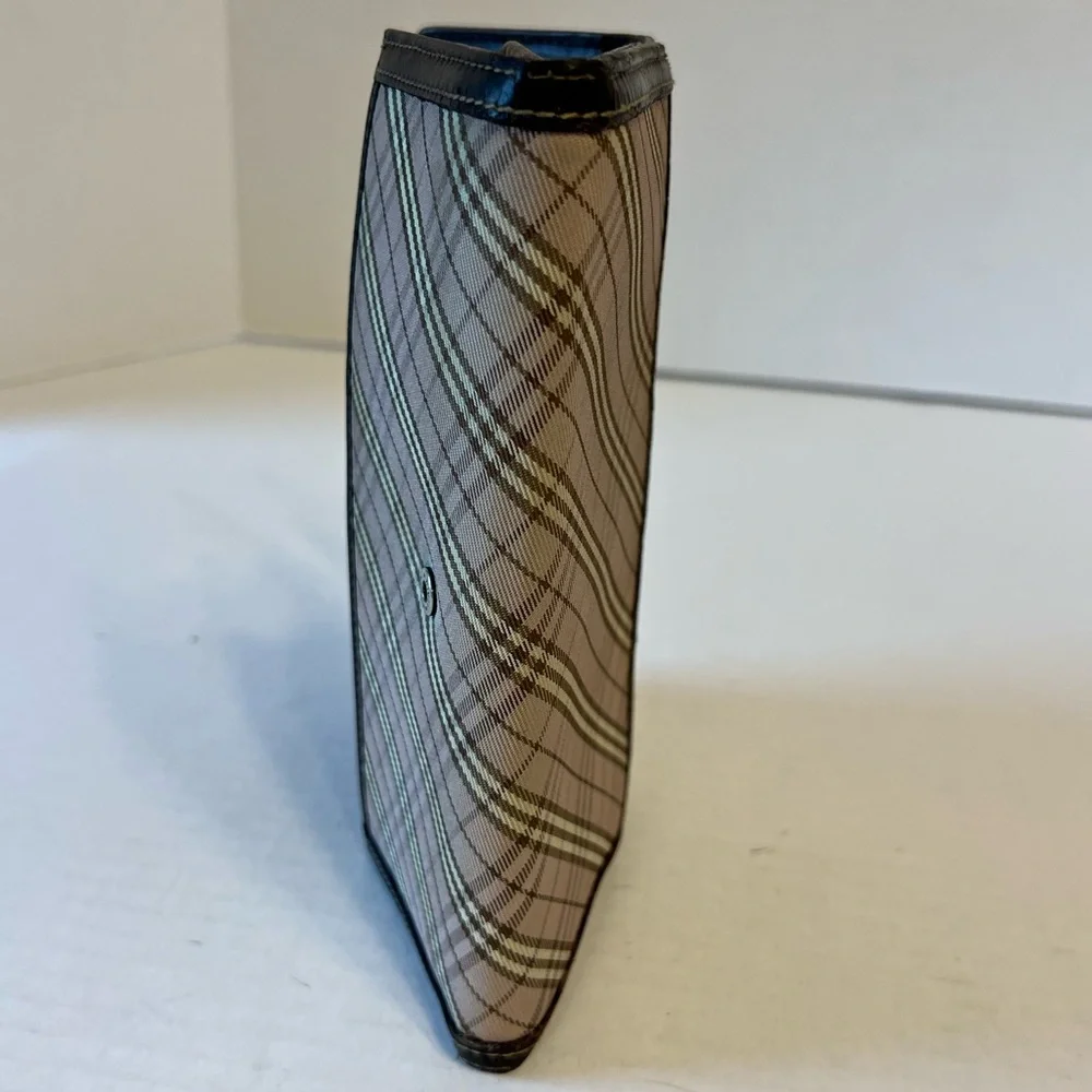 Burberry blue label