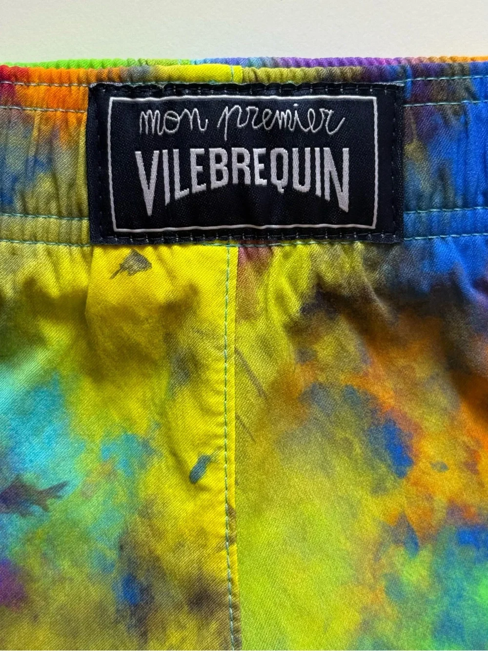 Vilebrequin baby boy