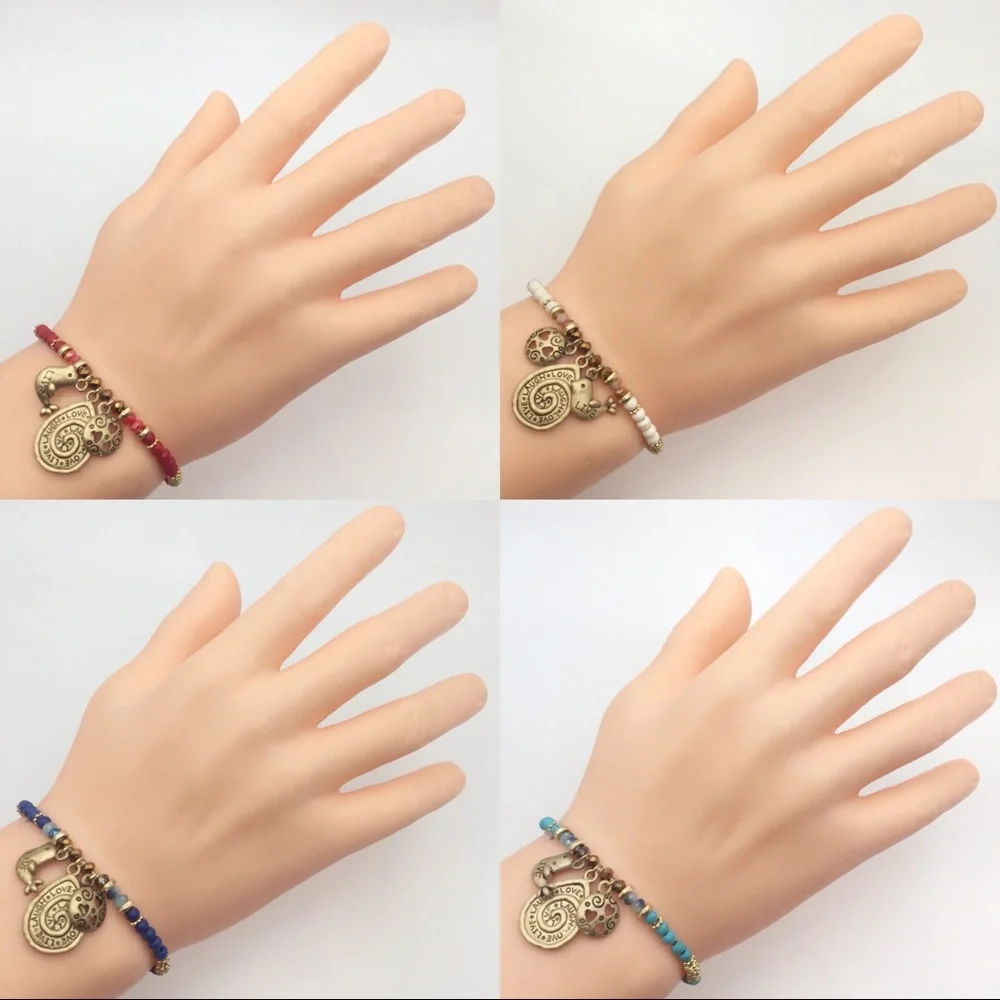 Fashion Jewelry live laugh