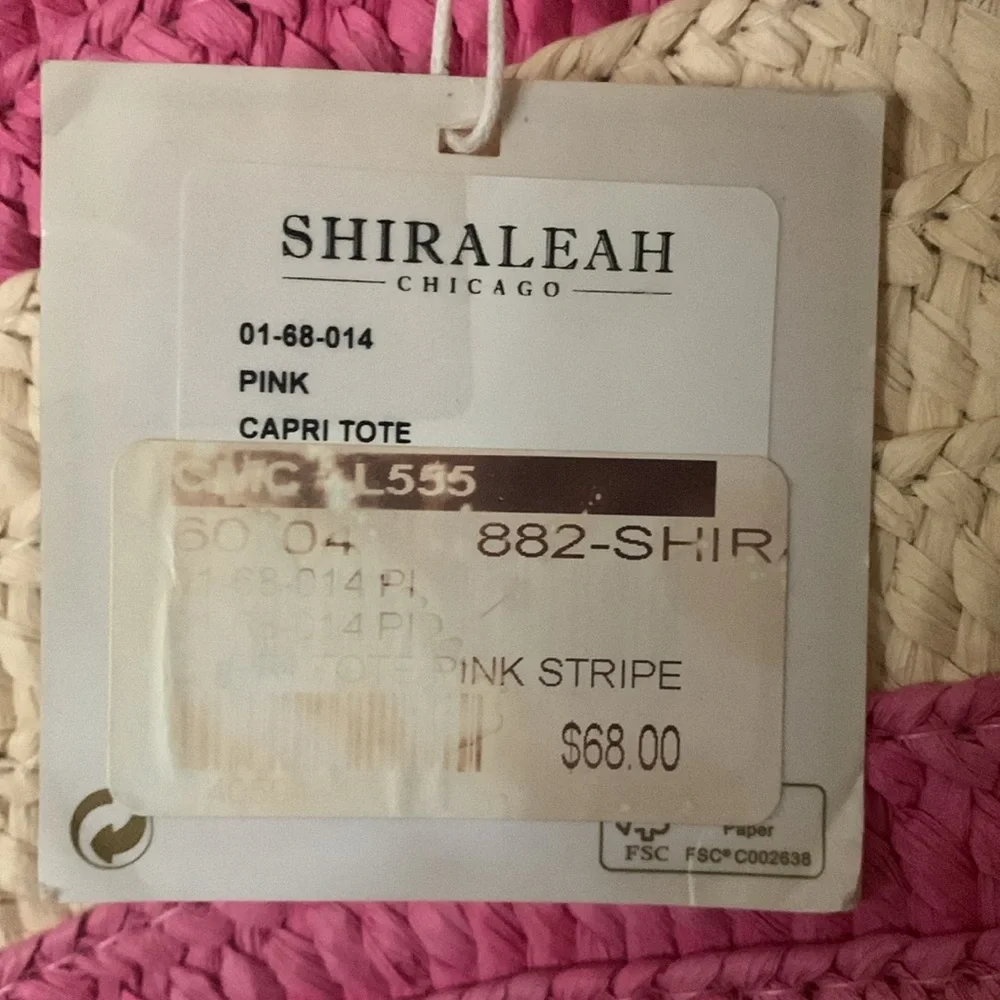 Shiraleah used 23x9x12