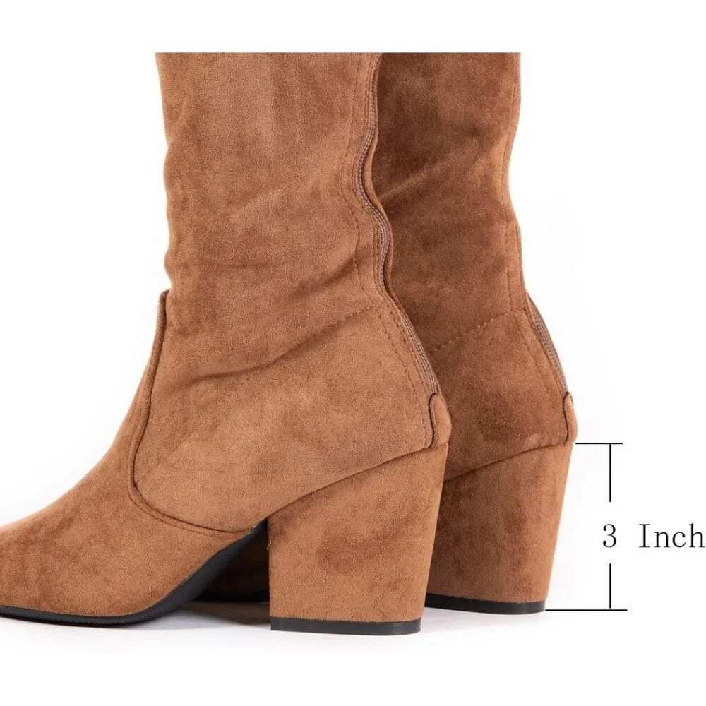 N/A heel height