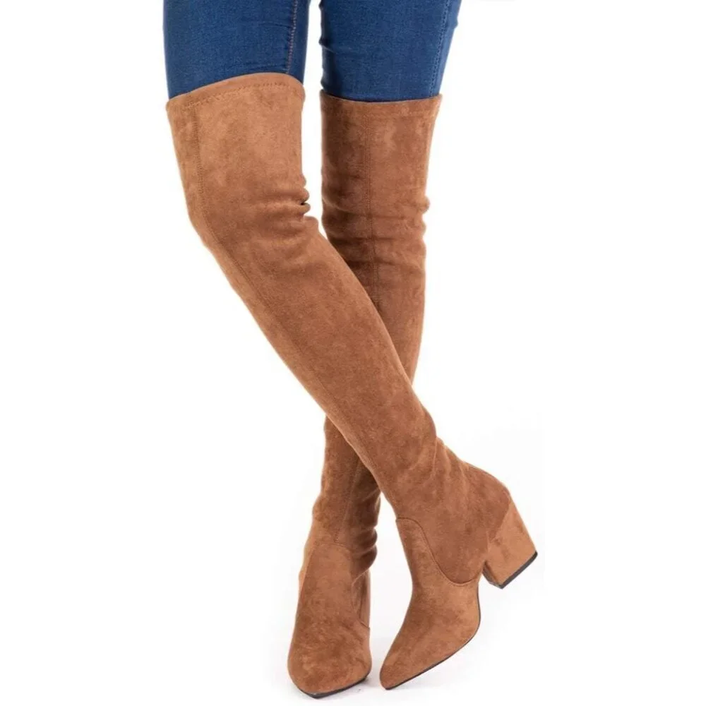 N/A heel height