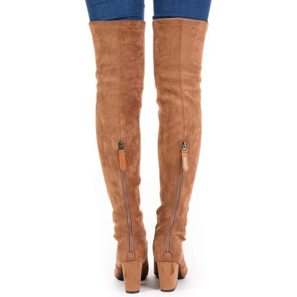 N/A heel height