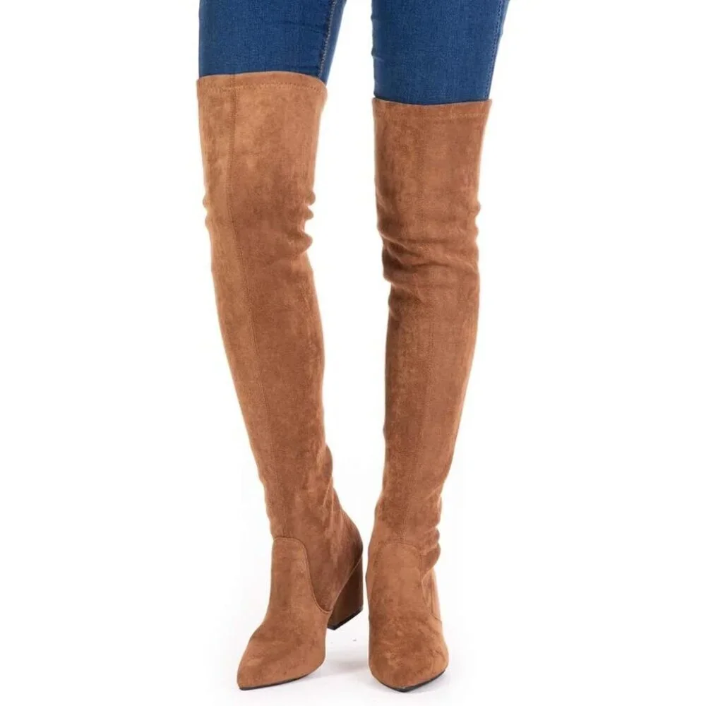 N/A heel height