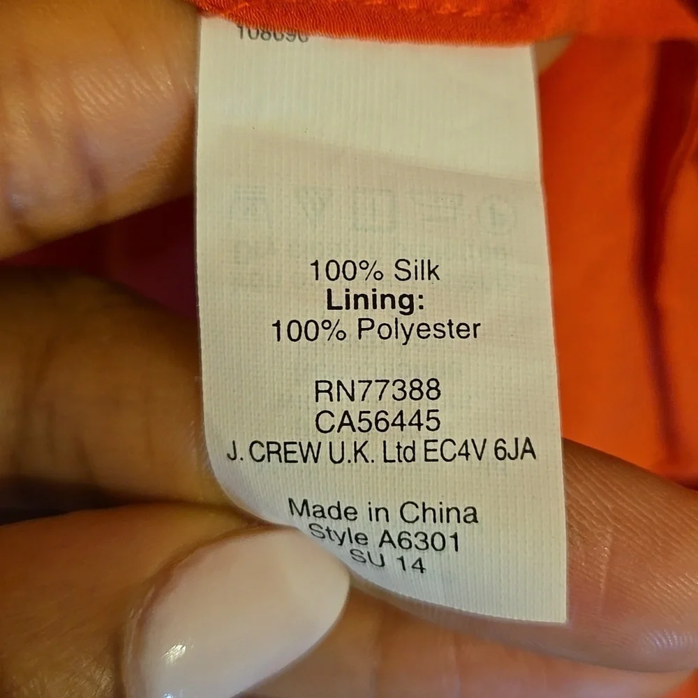 J. Crew new without