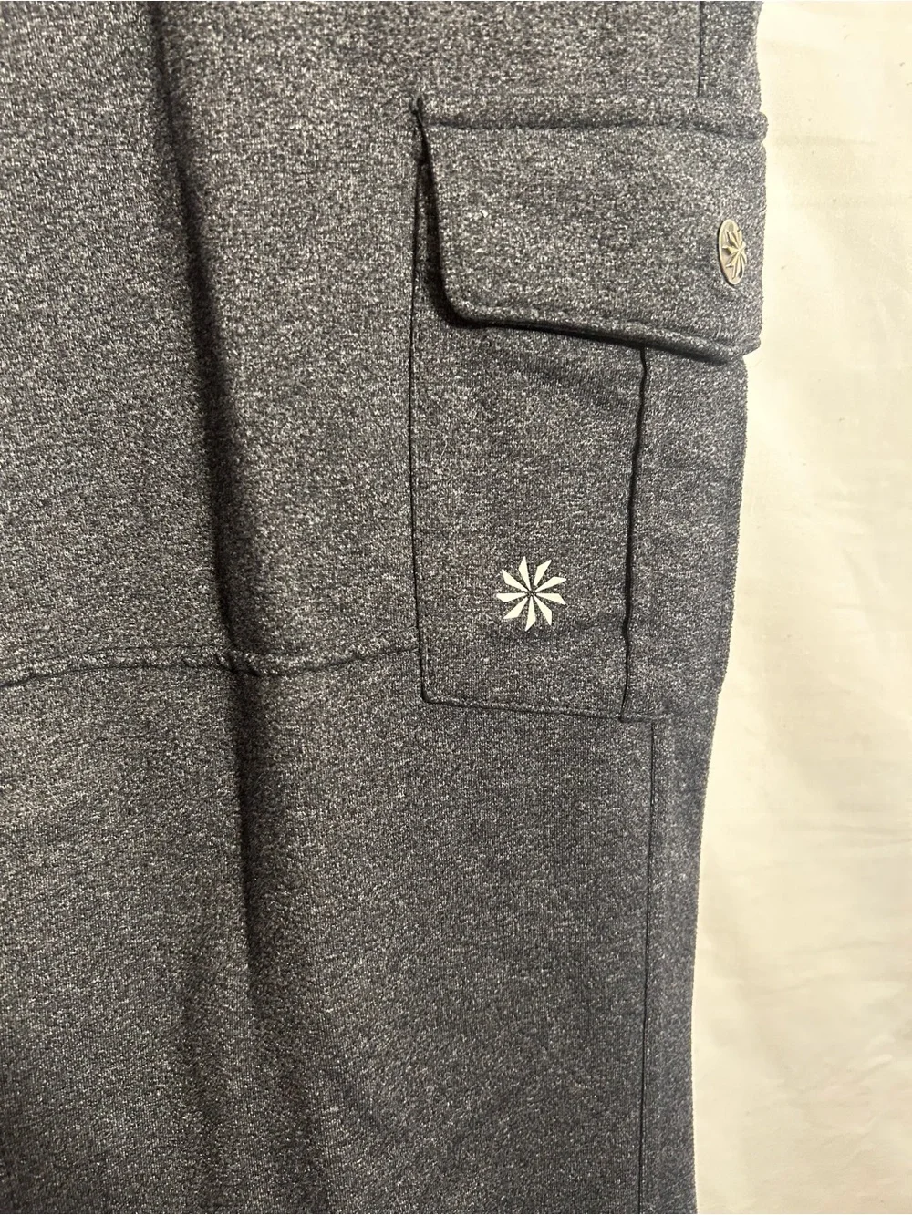 Athleta soft heathered