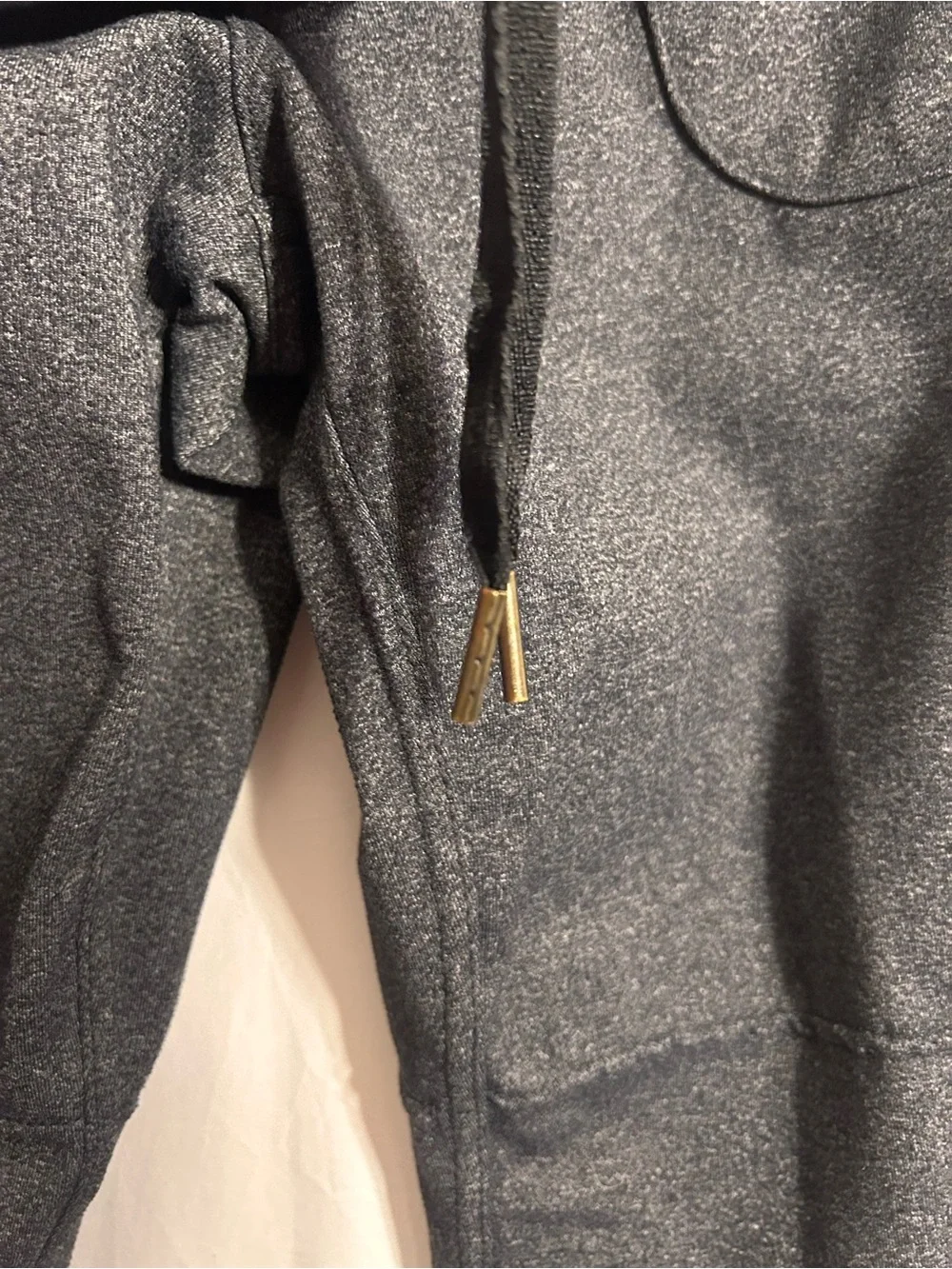Athleta soft heathered