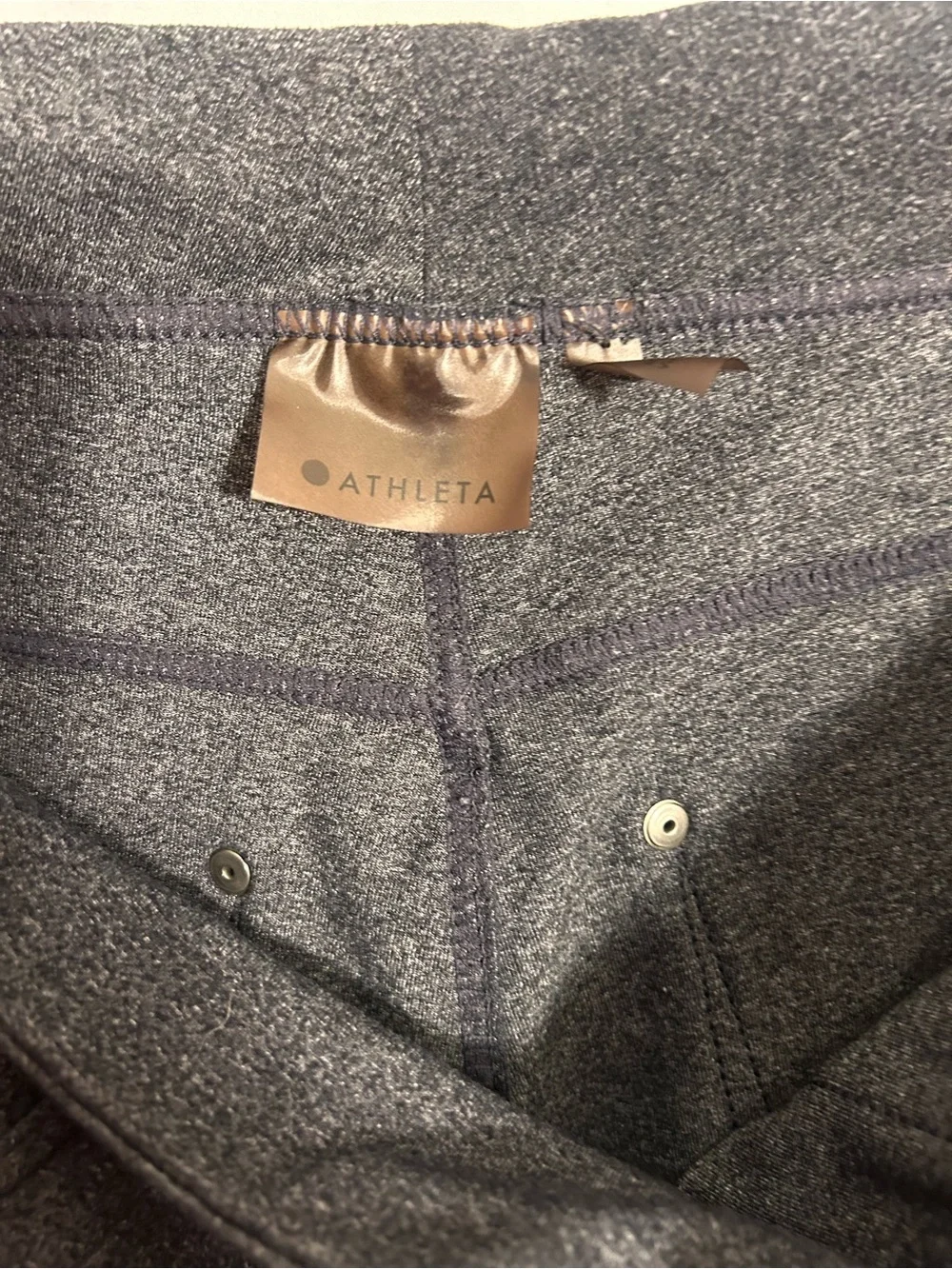 Athleta soft heathered