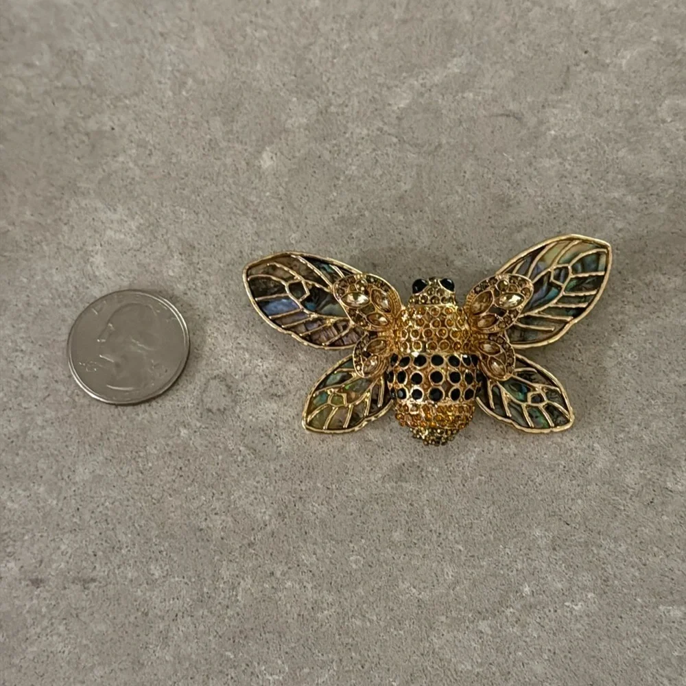 Napier gorgeous brooch