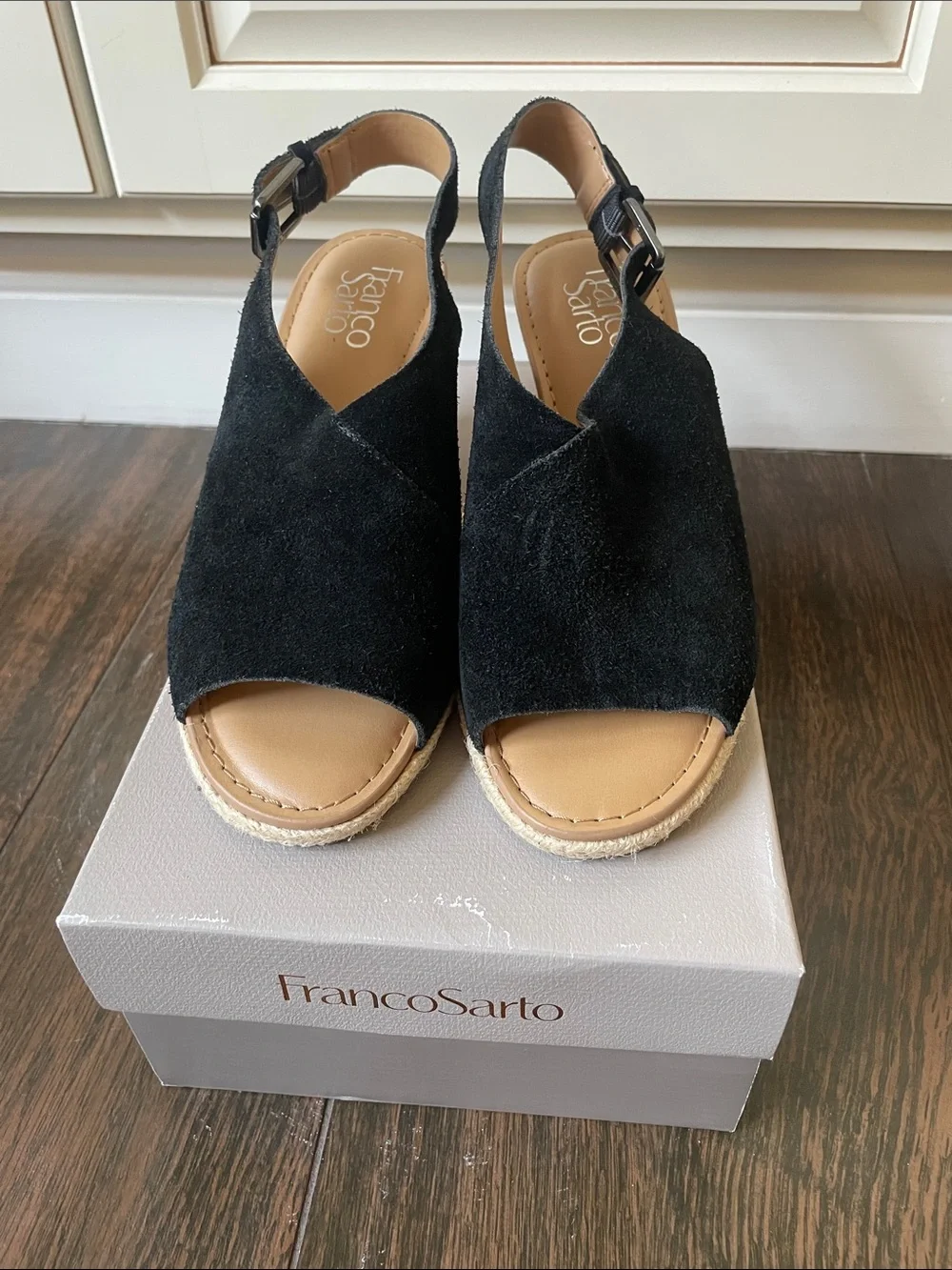 Franco Sarto elegant black