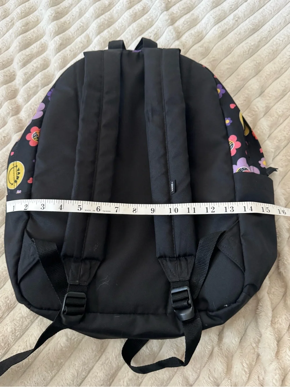 Vans classic backpack