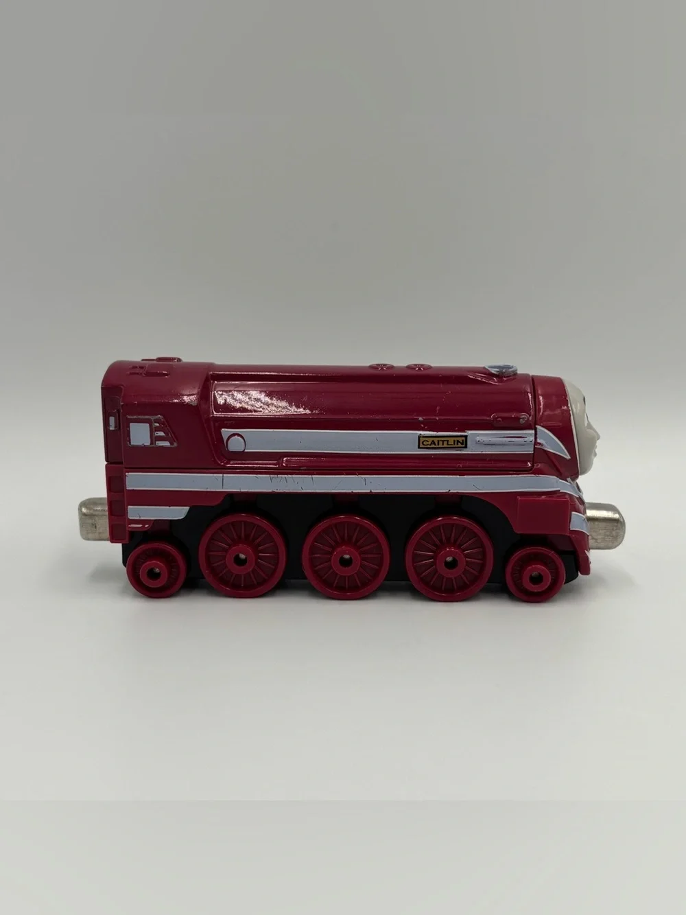 Thomas & Friends bring home