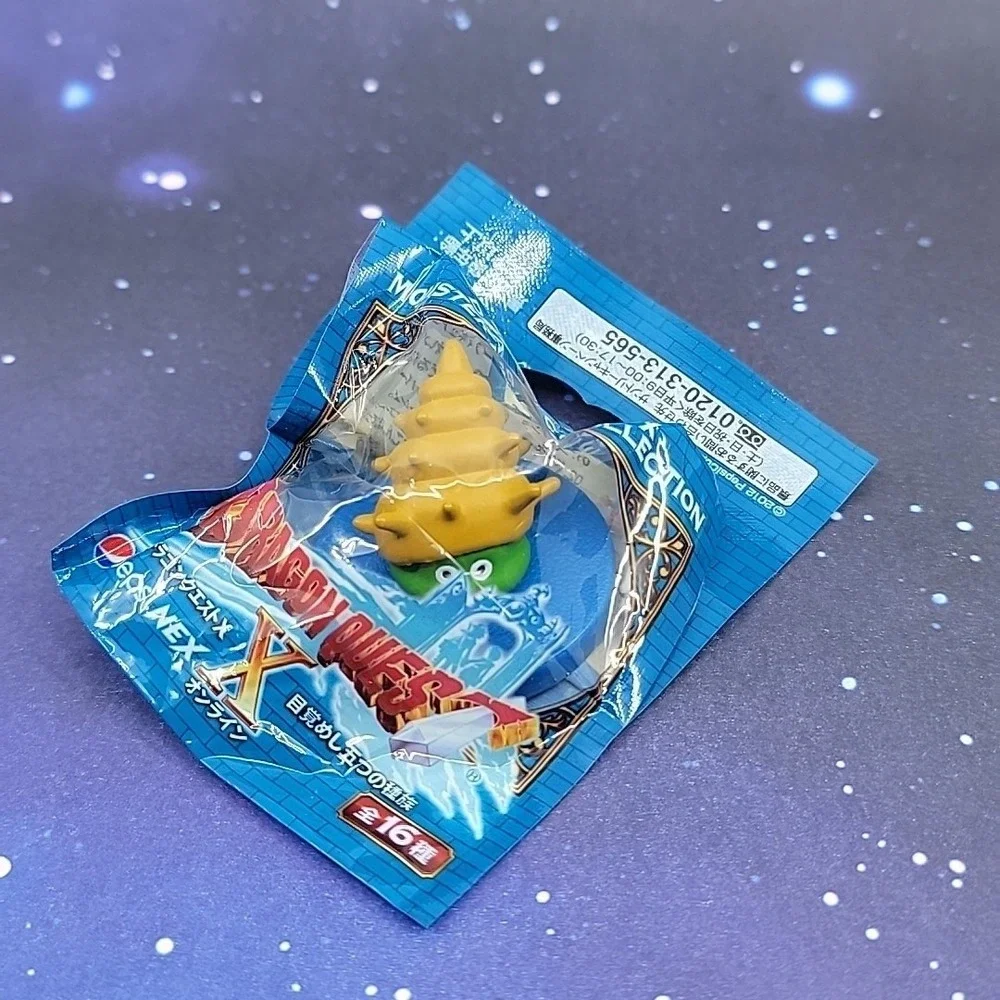 Square Enix originally brand these