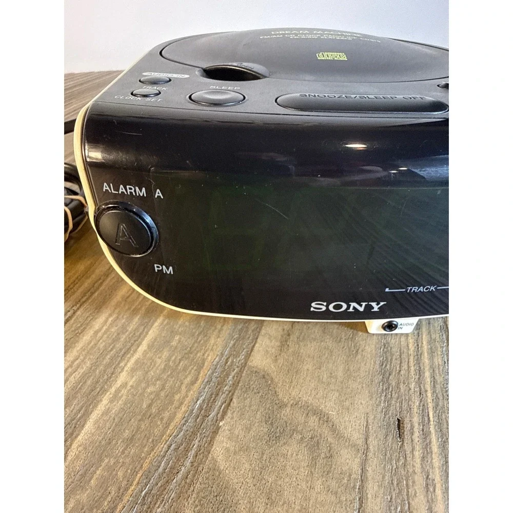 Sony measurements height