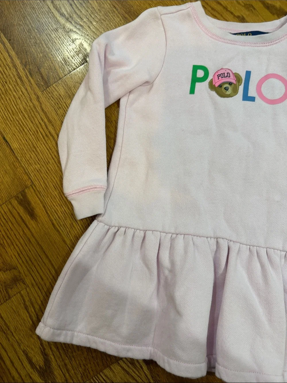 Polo Ralph Lauren girl’s polo
