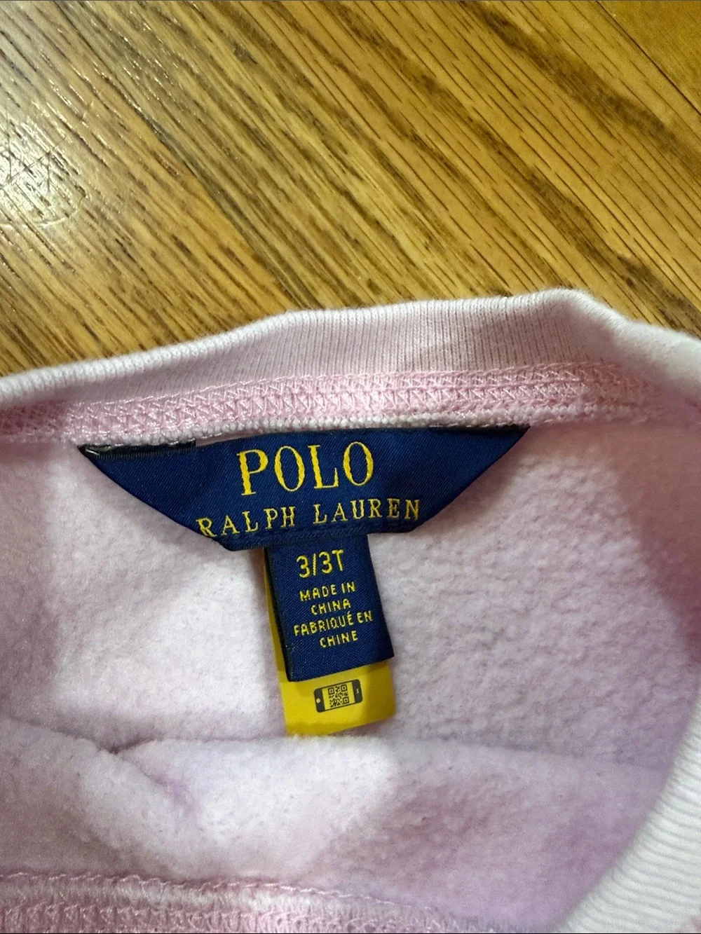 Polo Ralph Lauren girl’s polo
