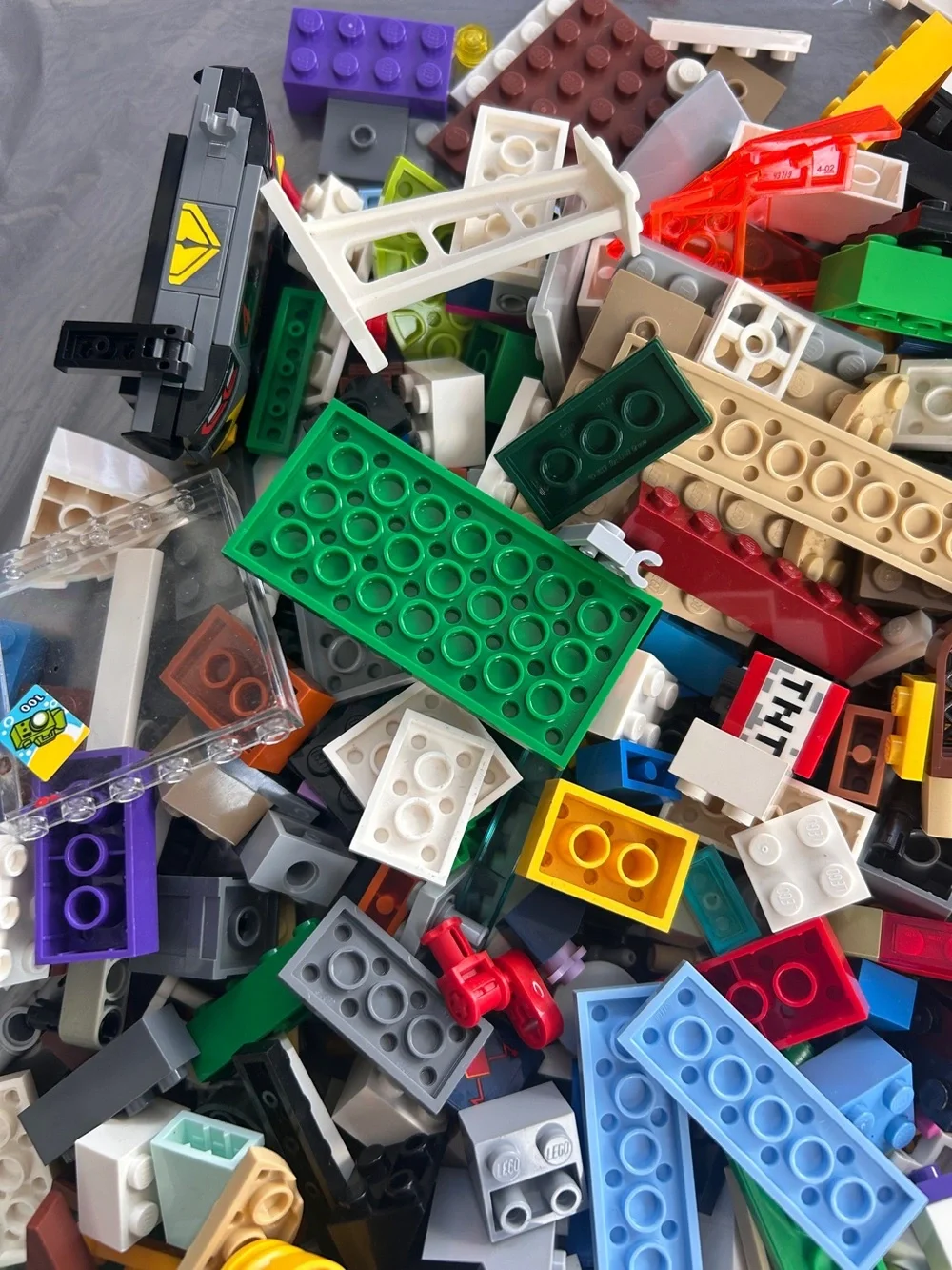 Lego legos questions
