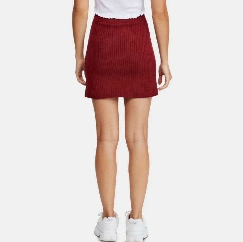 Free People excellent maroon
