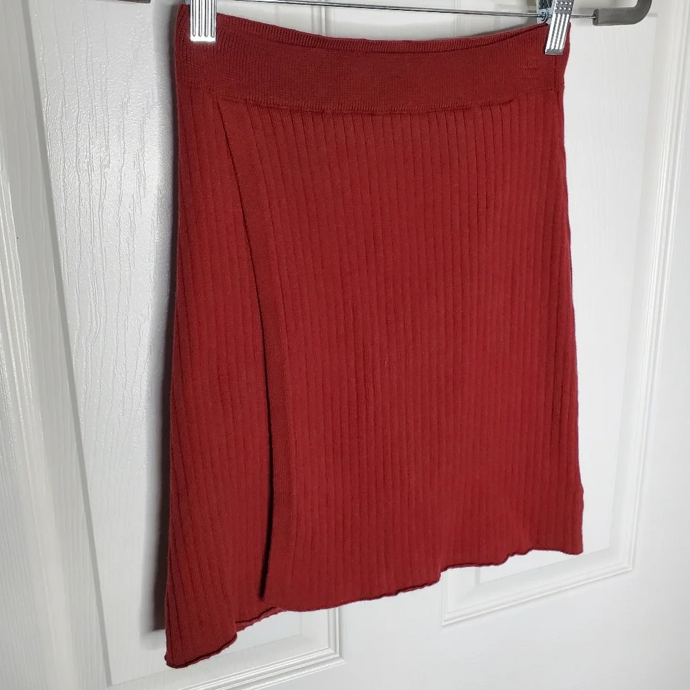Free People excellent maroon