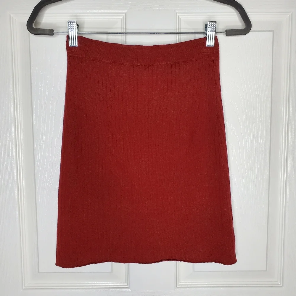 Free People excellent maroon