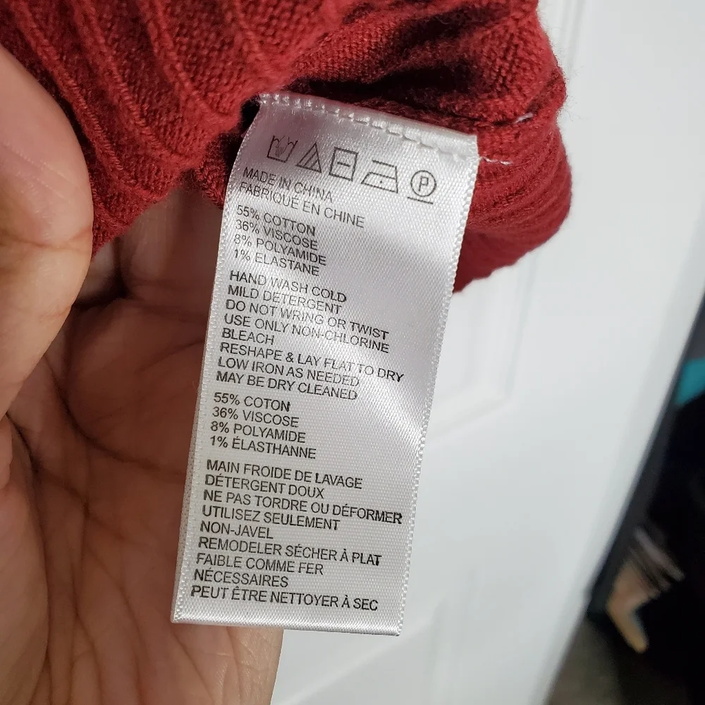 Free People excellent maroon