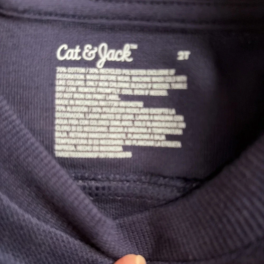 Cat & Jack cat jack