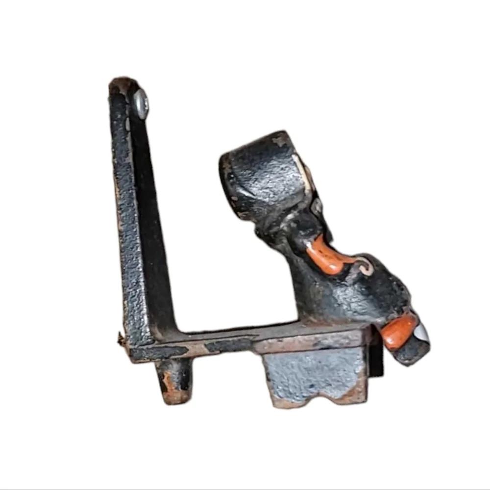 Hand Crafted vintage cast