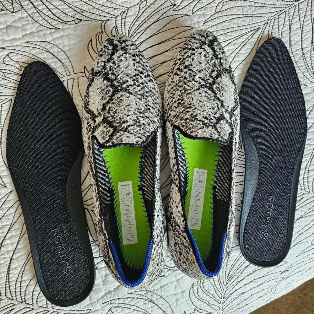 Rothys excellent used