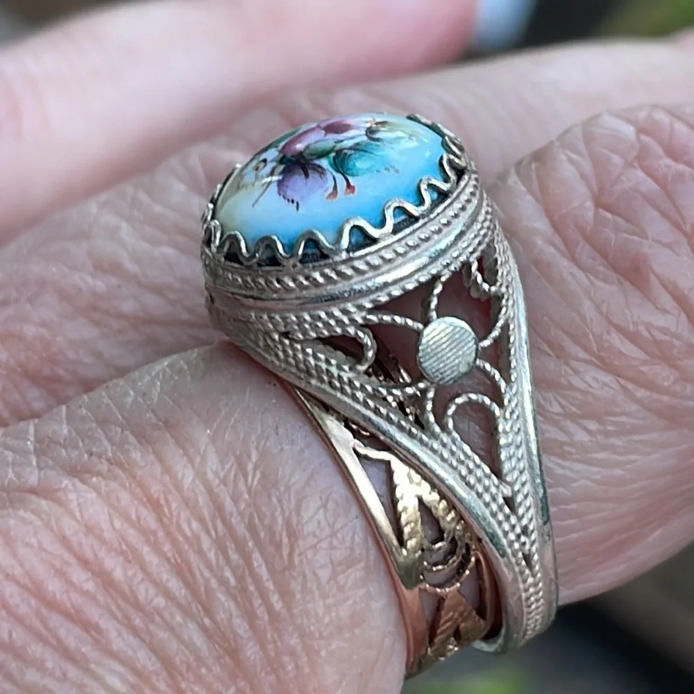 Vintage absolutely beautiful