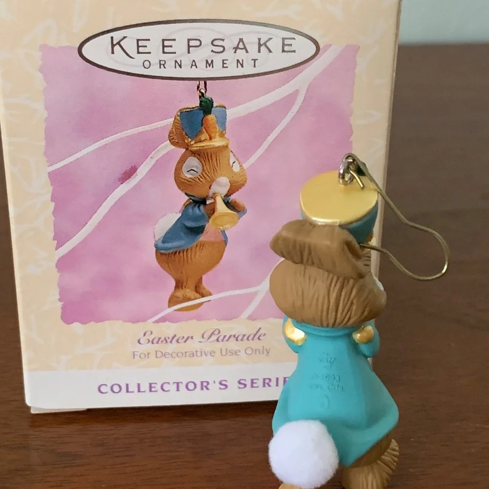 Hallmark keepsake ornament