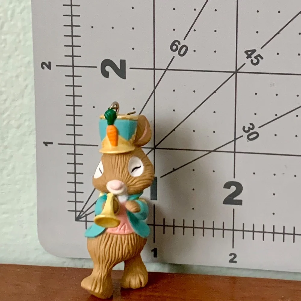 Hallmark keepsake ornament