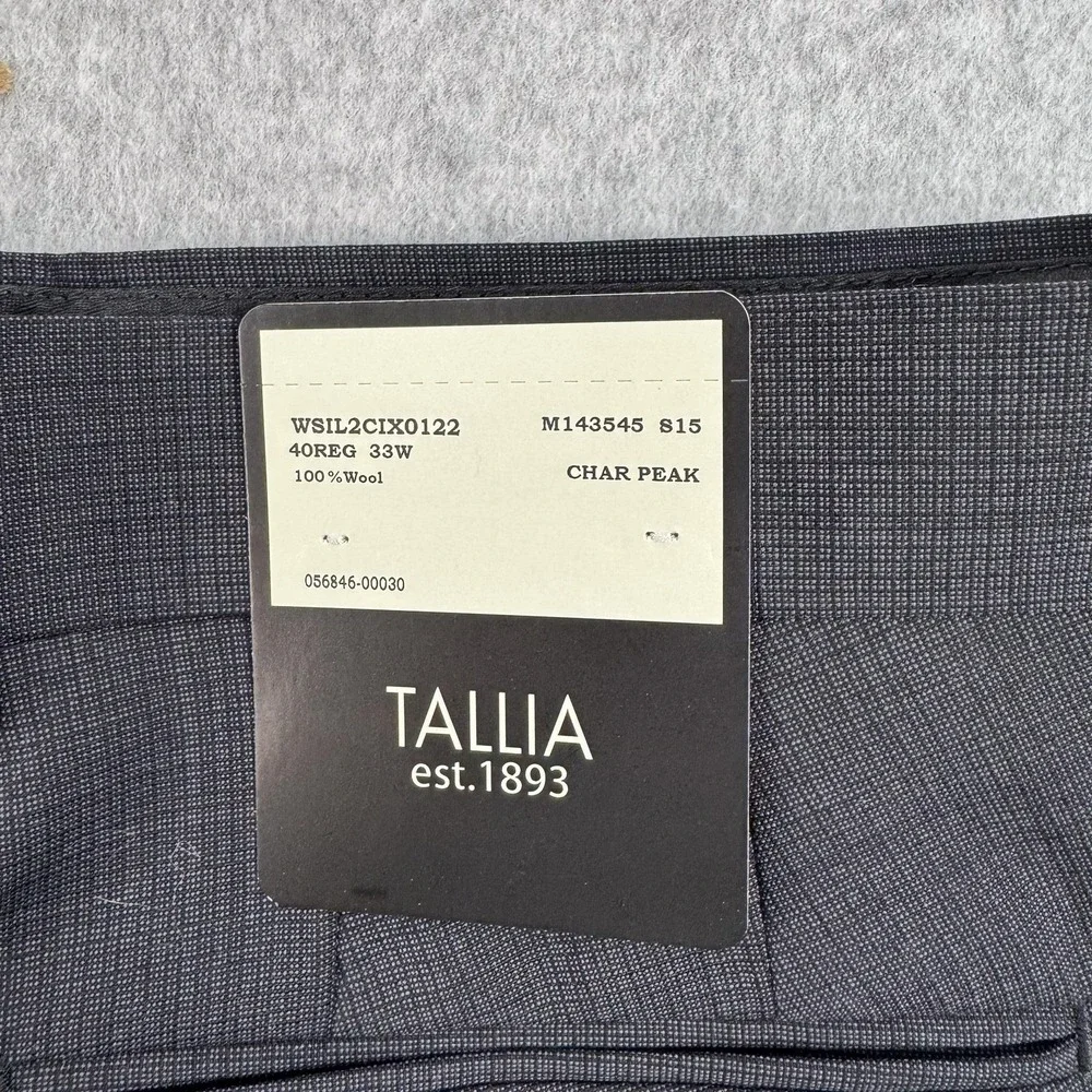 TALLIA intact straight