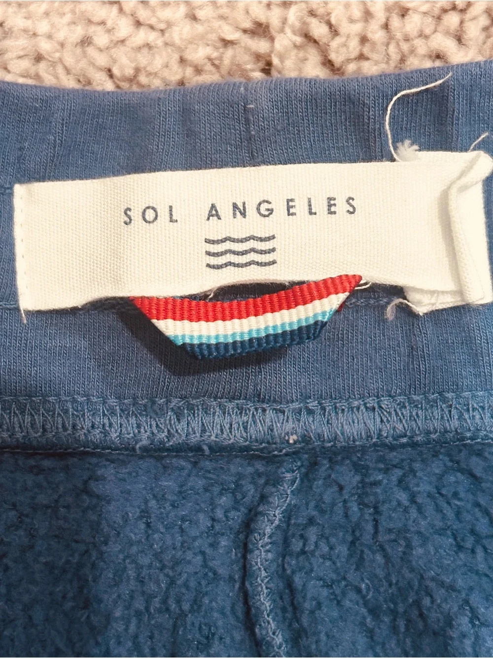 Sol Angeles soft blue