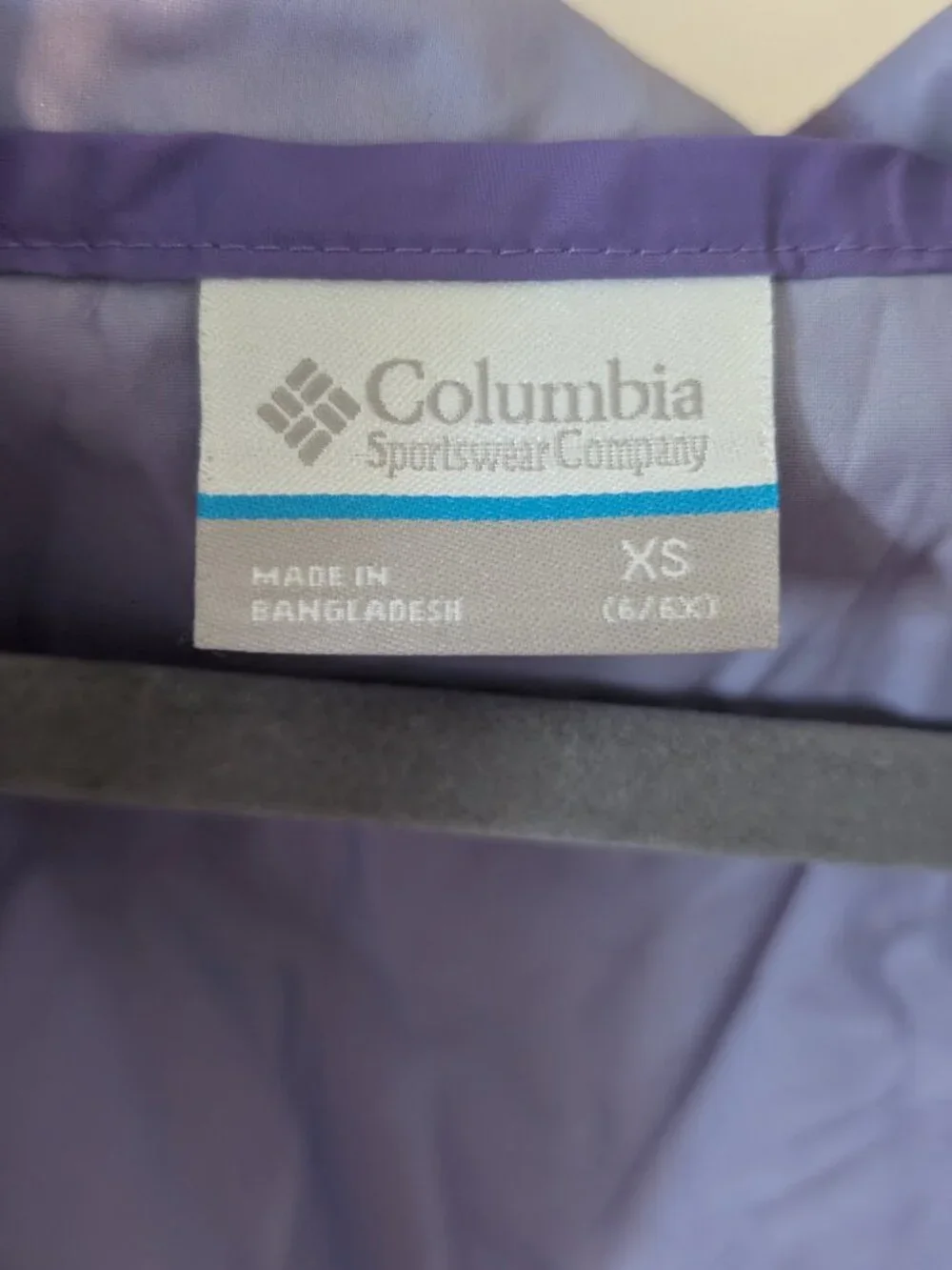 Columbia Sportswear Company like new