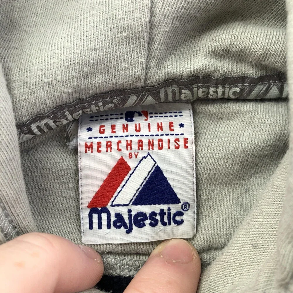 Majestic brand style