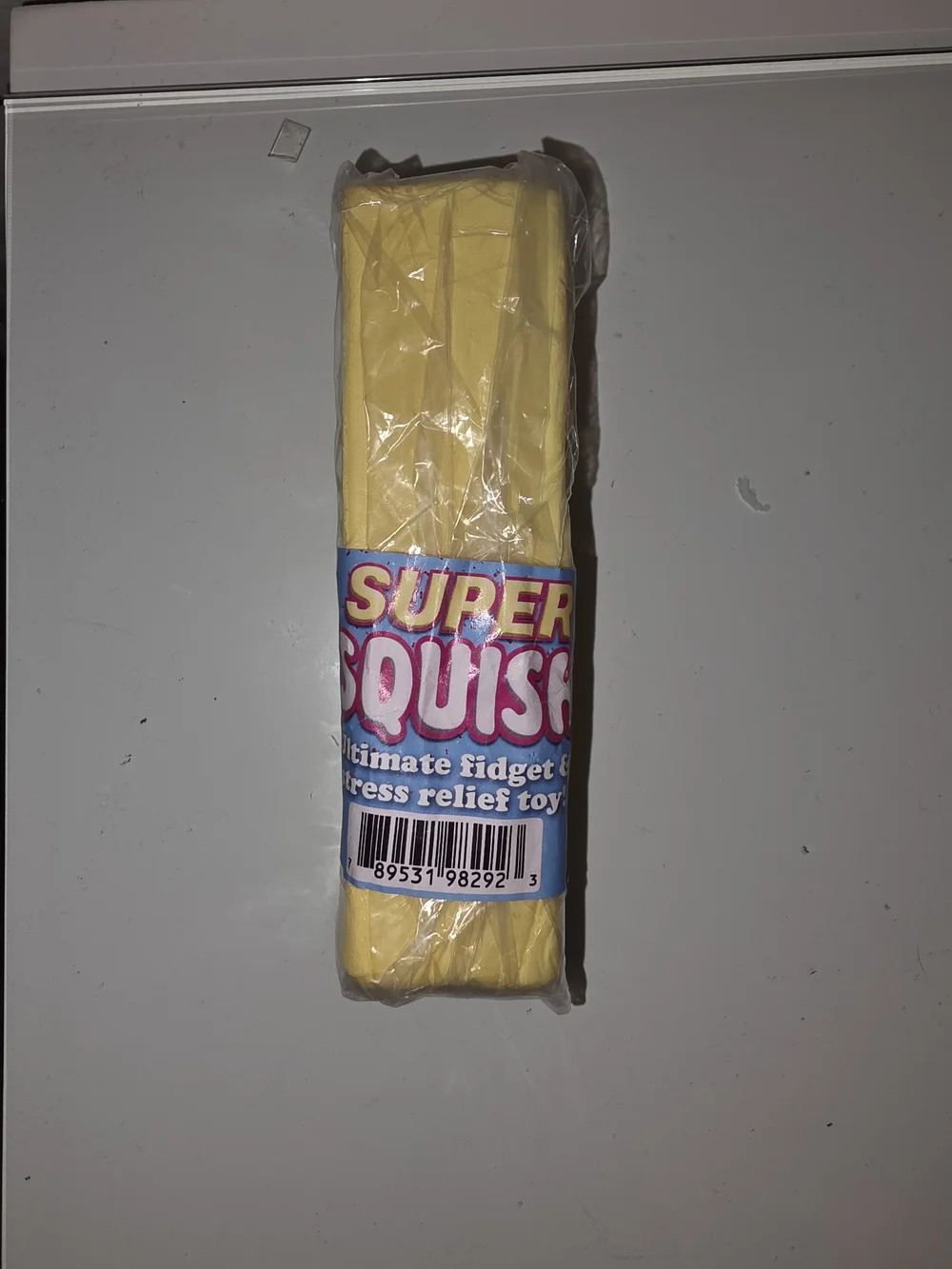 Super Squish salted butter