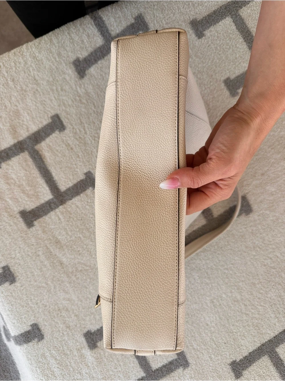 Coach classic shoulder