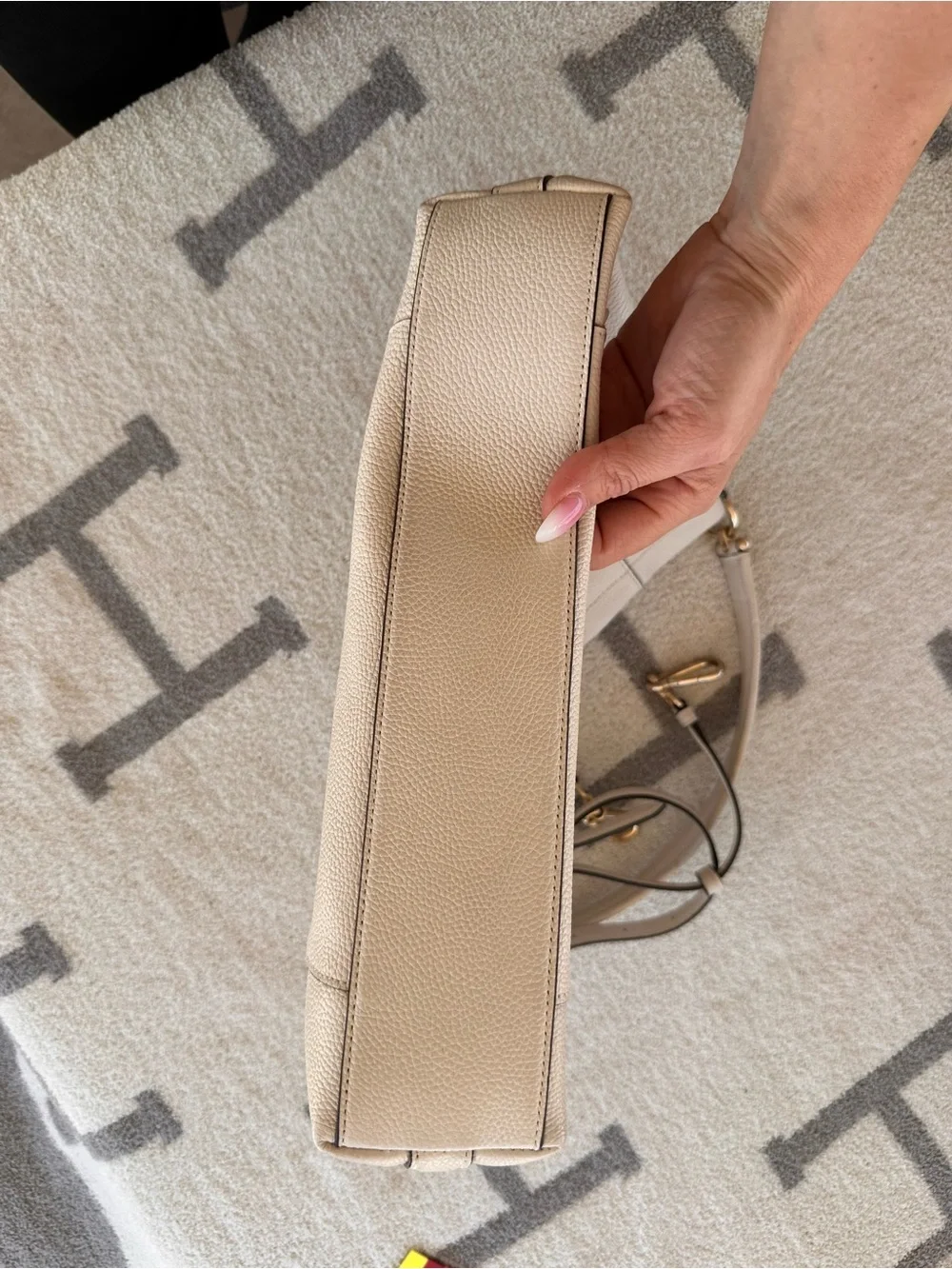 Coach classic shoulder