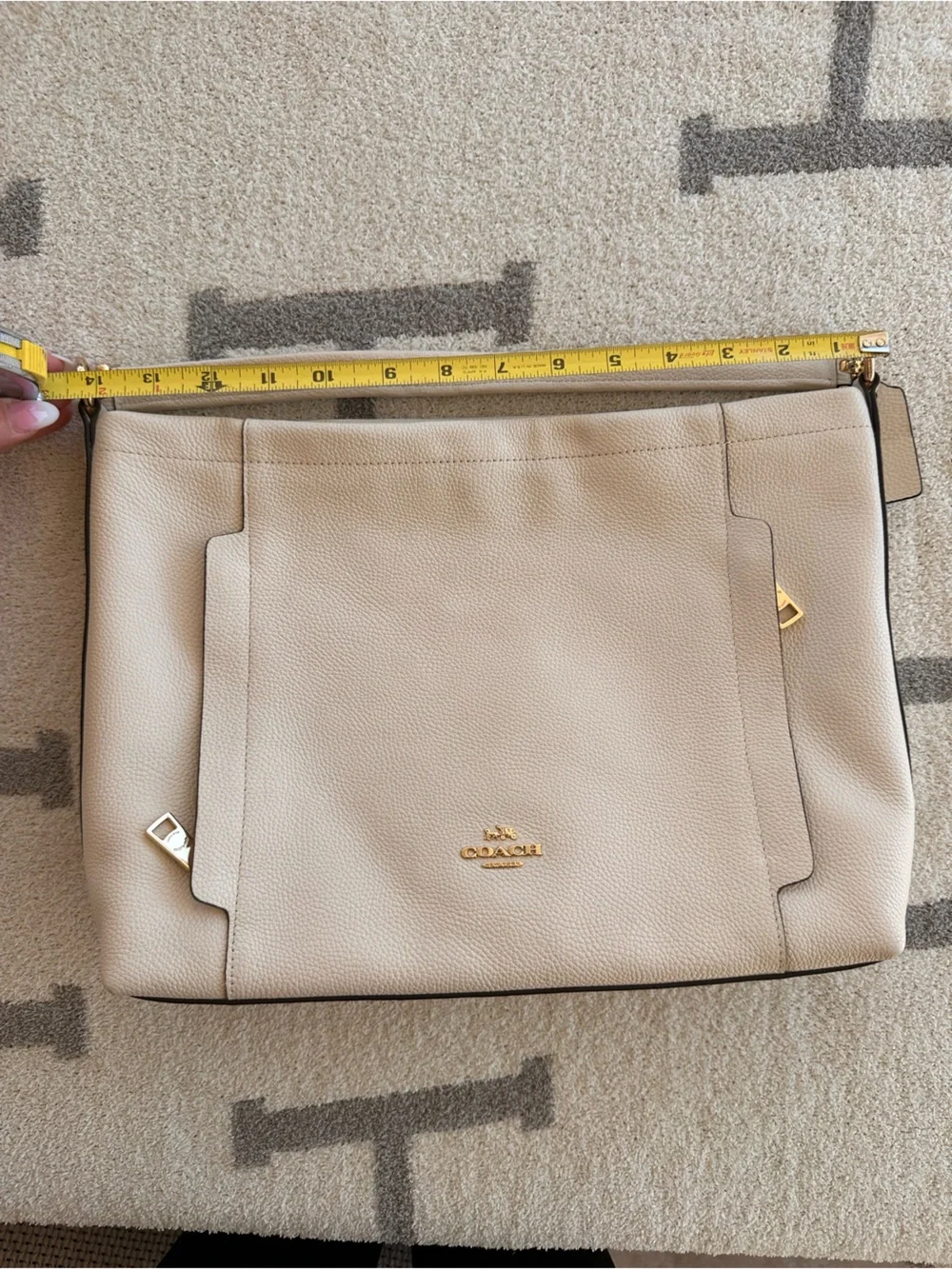 Coach classic shoulder