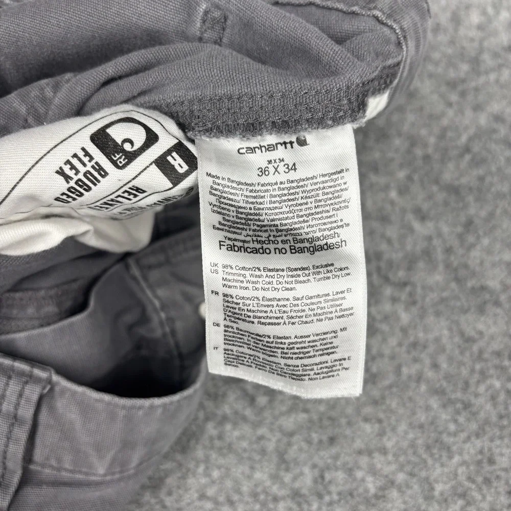 Carhartt men 36x34