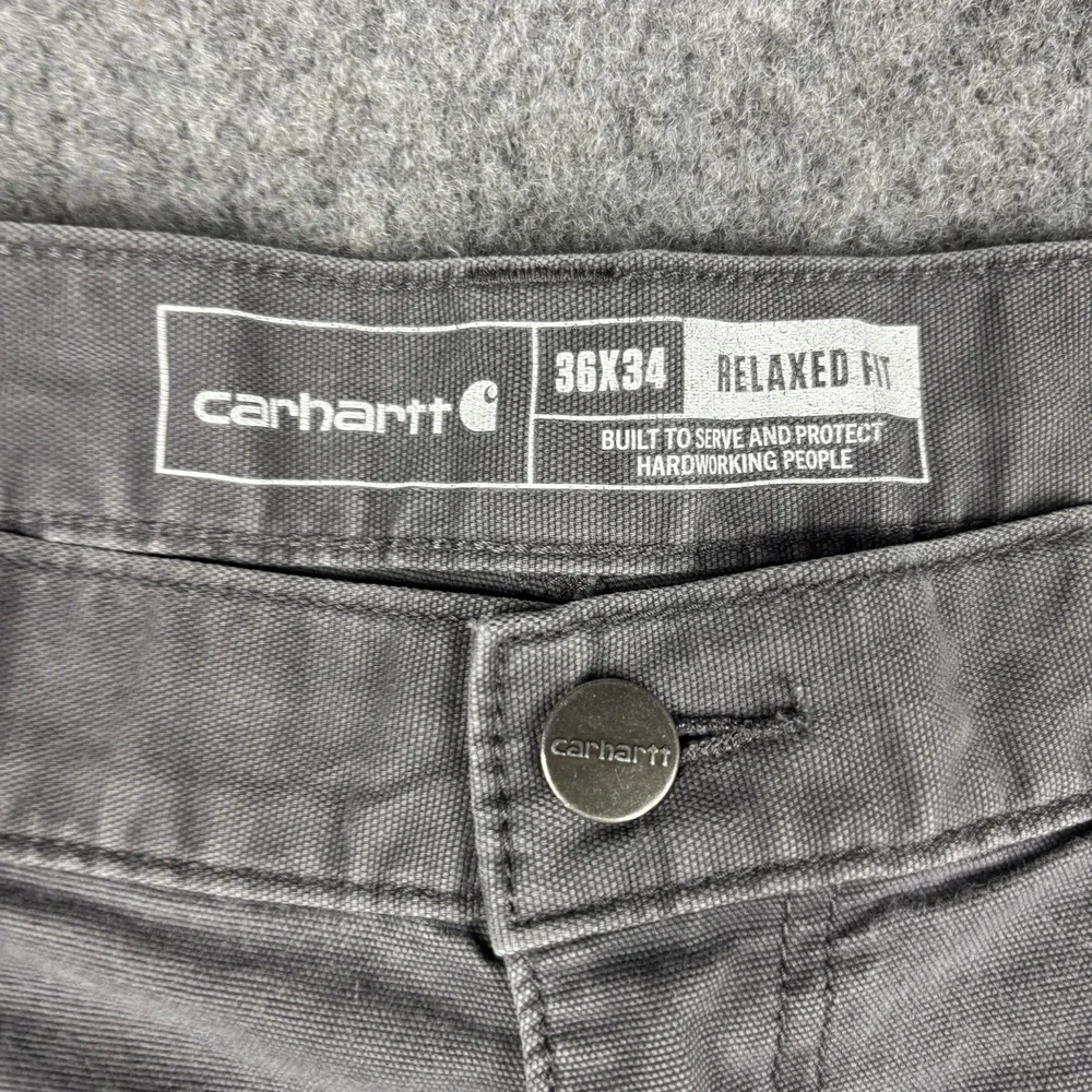 Carhartt men 36x34