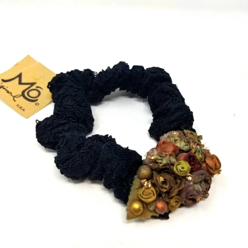 Mo Originals Vintage‎ 90's NEW Headband Handmade
