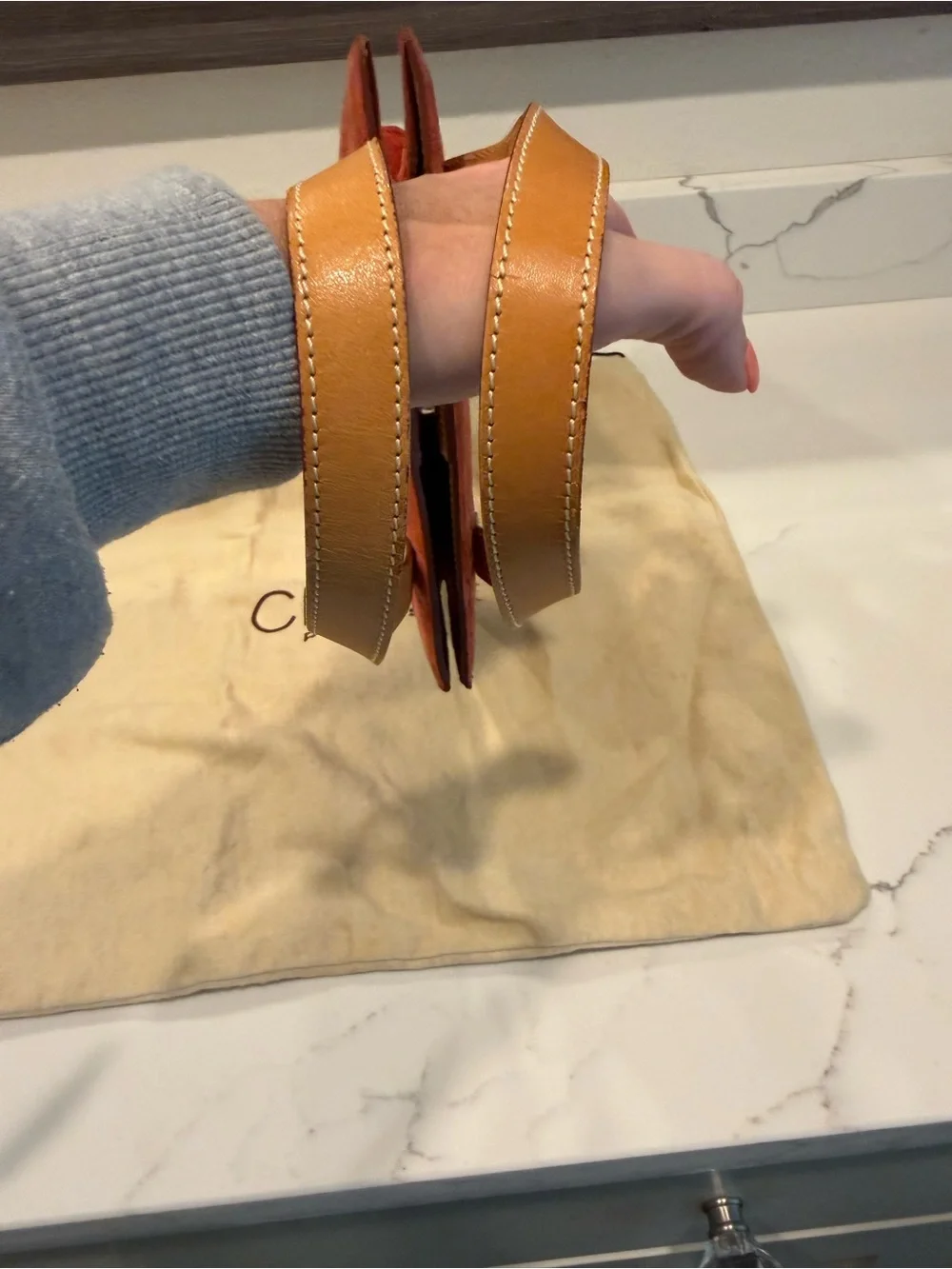 Celine authentic vintage